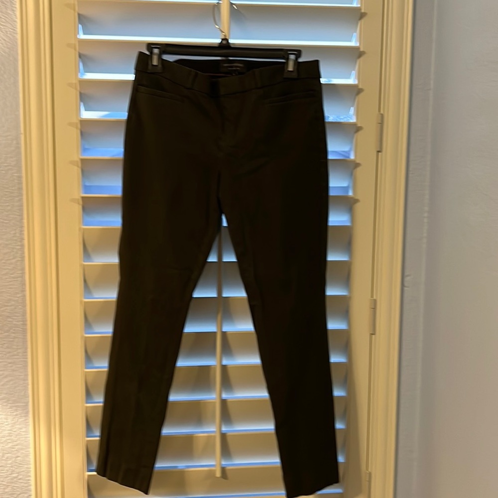 Banana Republic Sloan curvy fit